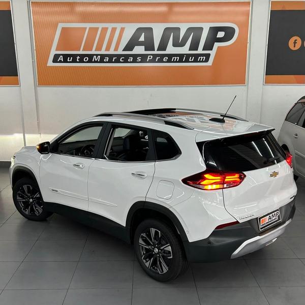 Chevrolet Tracker Premier 1.2 Turbo 12V Flex Automático - foto 20
