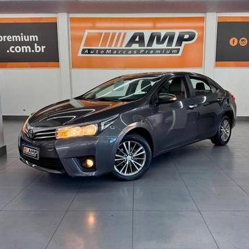 TOYOTA COROLLA XEI 2.0 FLEX AUTOM�TICO