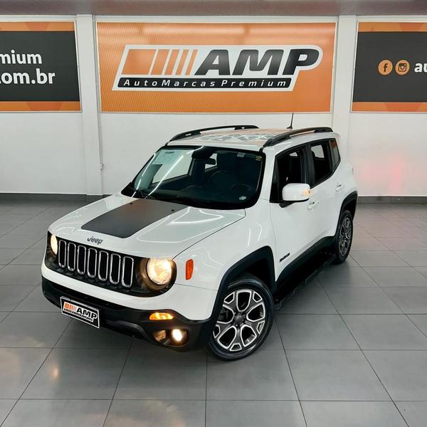 Jeep Renegade Longitude 2.0 Tb Diesel 4X4 Automático - foto 2