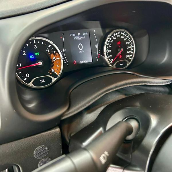 Jeep Renegade Longitude 2.0 Tb Diesel 4X4 Automático - foto 8