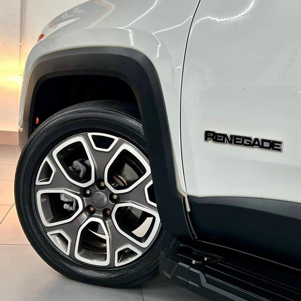 Jeep Renegade Longitude 2.0 Tb Diesel 4X4 Automático - foto 19