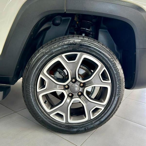 Jeep Renegade Longitude 2.0 Tb Diesel 4X4 Automático - foto 20