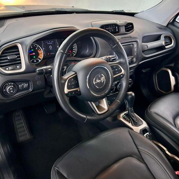 Jeep Renegade Longitude 2.0 Tb Diesel 4X4 Automático - foto 5