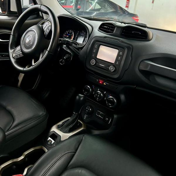 Jeep Renegade Longitude 2.0 Tb Diesel 4X4 Automático - foto 4