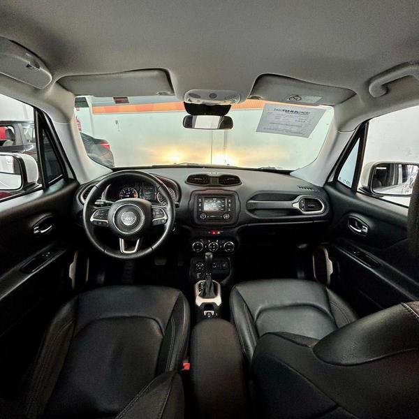 Jeep Renegade Longitude 2.0 Tb Diesel 4X4 Automático - foto 13