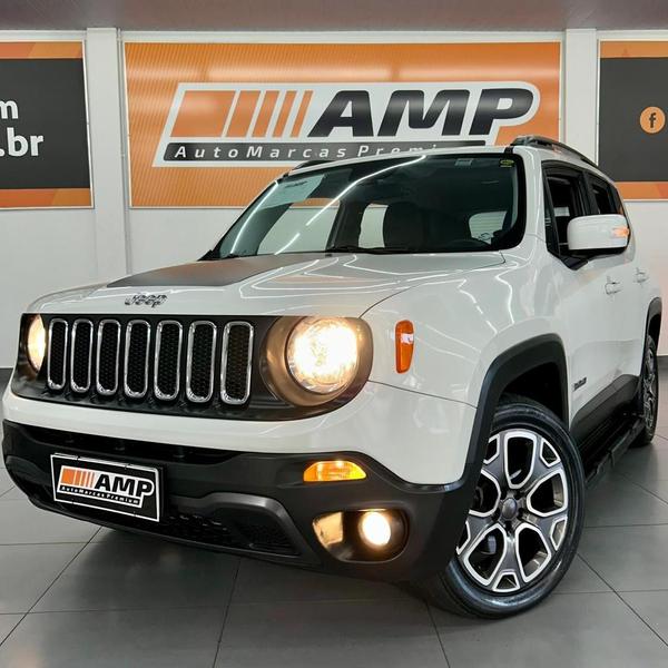 Jeep Renegade Longitude 2.0 Tb Diesel 4X4 Automático - foto 3