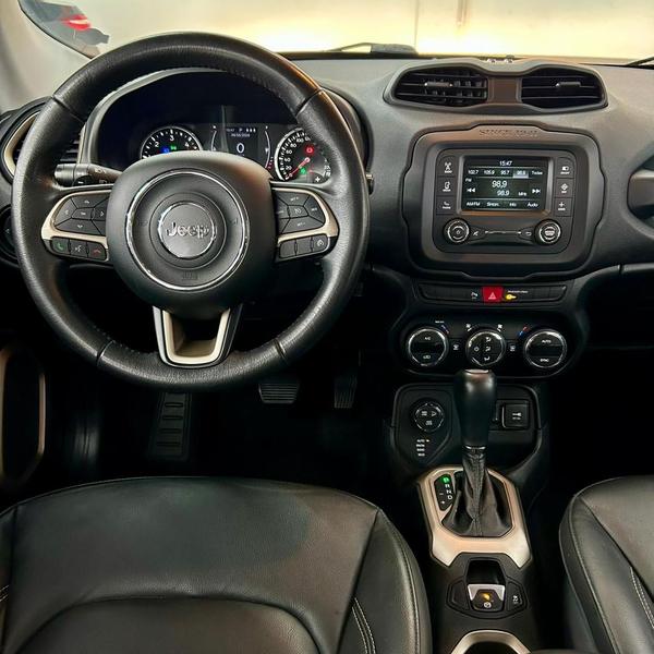 Jeep Renegade Longitude 2.0 Tb Diesel 4X4 Automático - foto 6