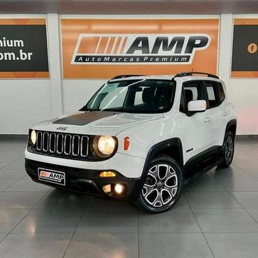 JEEP RENEGADE LONGITUDE 2.0 TB DIESEL 4X4 AUT
