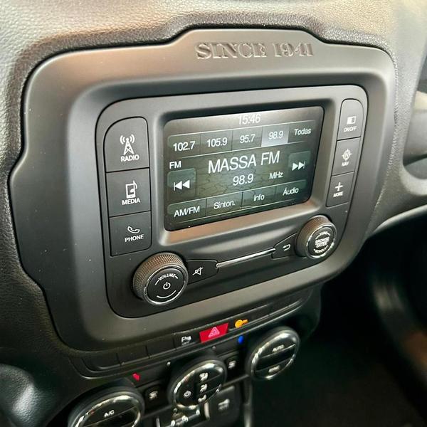 Jeep Renegade Longitude 2.0 Tb Diesel 4X4 Automático - foto 9