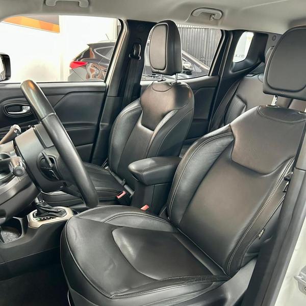 Jeep Renegade Longitude 2.0 Tb Diesel 4X4 Automático - foto 14