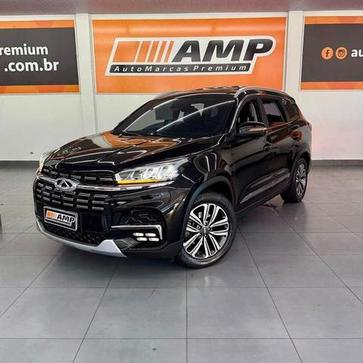 CAOA CHERY TIGGO 8 TXS 1.6 TURBO TGDI AUT