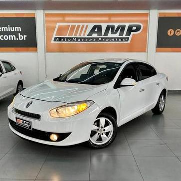 RENAULT FLUENCE DYNAMIQUE 2.0 16V HI-FLEX AUT.