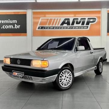VOLKSWAGEN SAVEIRO SUMMER 1.8 MI 2P