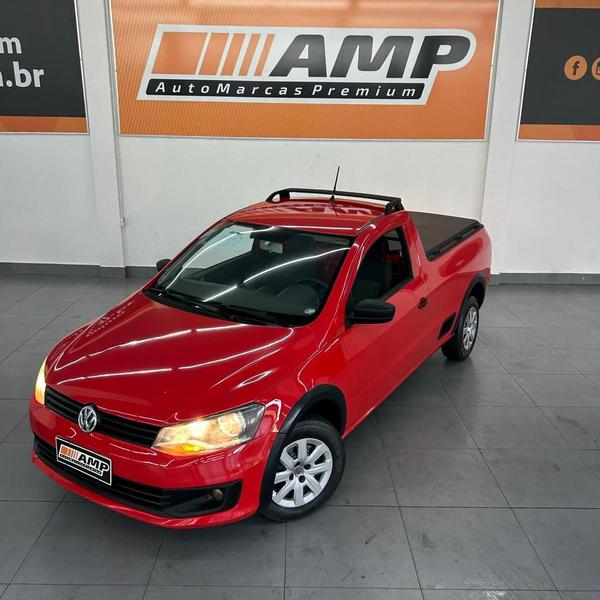 Volkswagen Saveiro Cs Tl Mb - foto 3