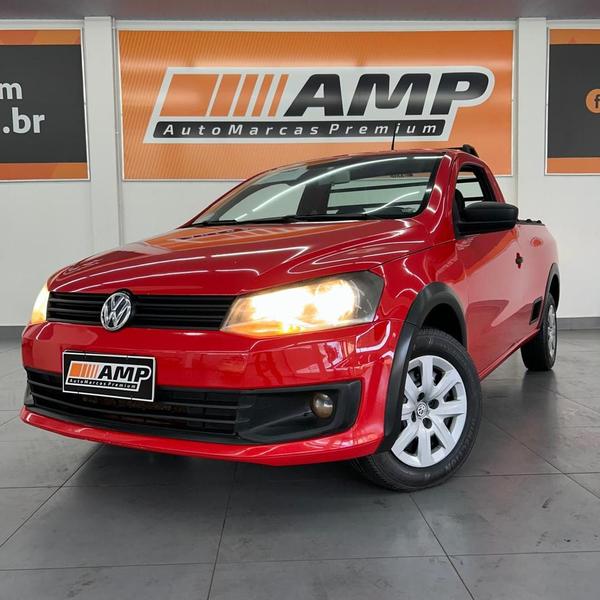 Volkswagen Saveiro Cs Tl Mb - foto 2
