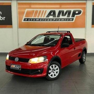 VOLKSWAGEN SAVEIRO CS TL MB