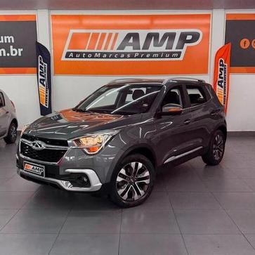 CAOA CHERY TIGGO 5X PRO 1.5 TURBO FLEX AUT