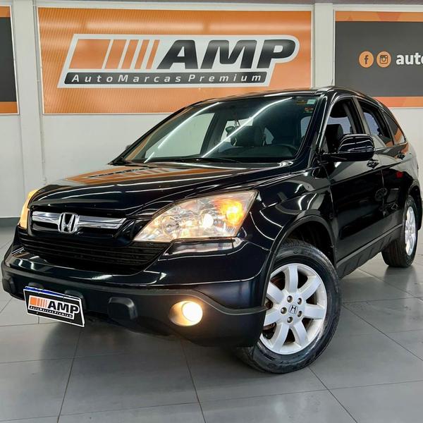 Honda CR-V Lx 2.0 Automático - foto 3