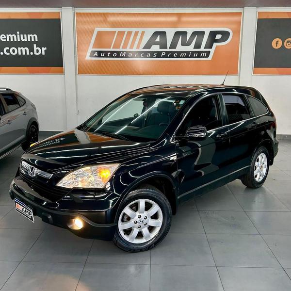 Honda CR-V Lx 2.0 Automático - foto 2