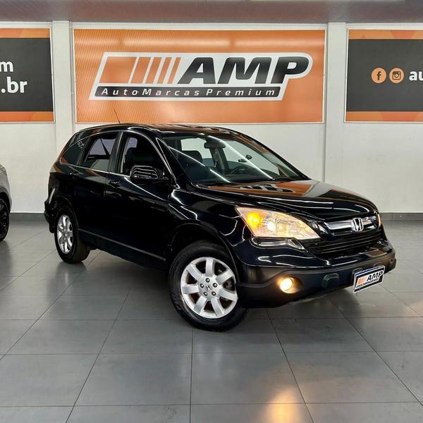 Honda CR-V Lx 2.0 Automático - foto 4