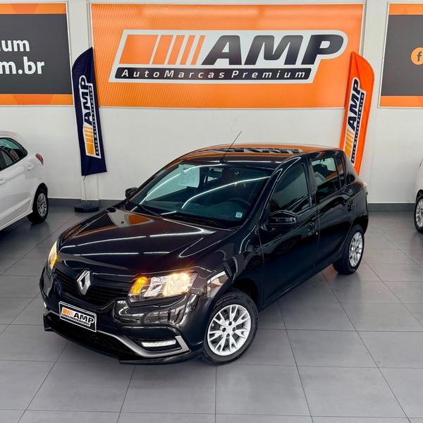 Renault Sandero S Edition Flex 1.0 12V 5P Mec - foto 2