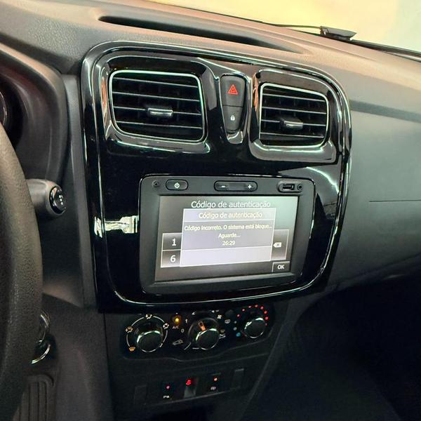 Renault Sandero S Edition Flex 1.0 12V 5P Mec - foto 10