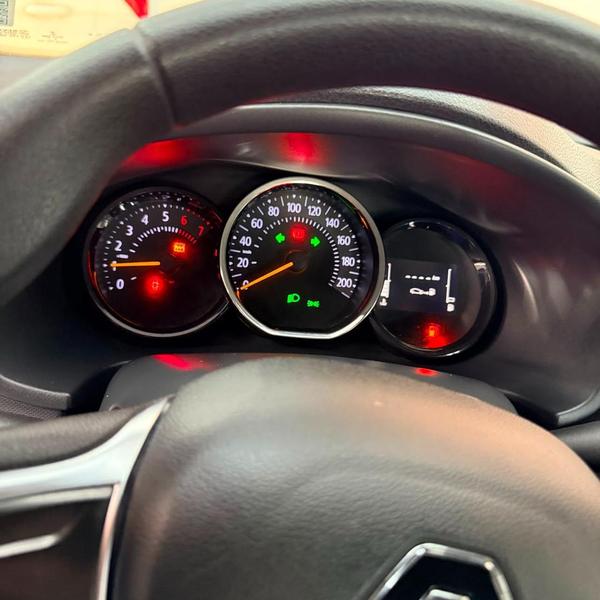 Renault Sandero S Edition Flex 1.0 12V 5P Mec - foto 9