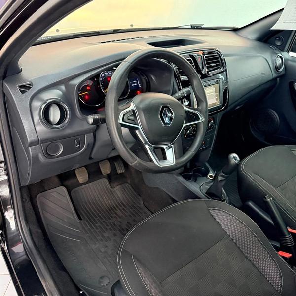 Renault Sandero S Edition Flex 1.0 12V 5P Mec - foto 7