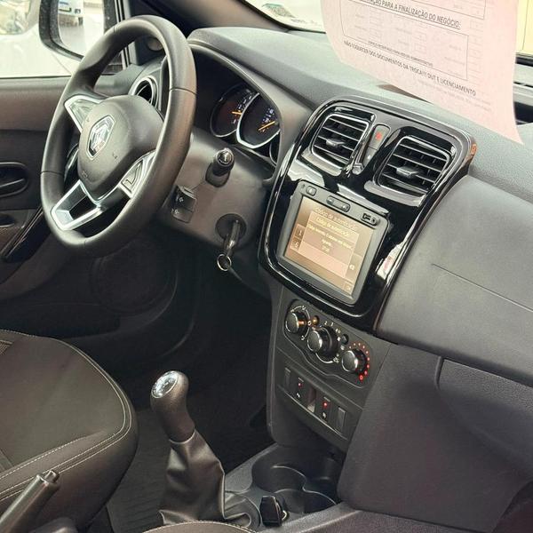 Renault Sandero S Edition Flex 1.0 12V 5P Mec - foto 6