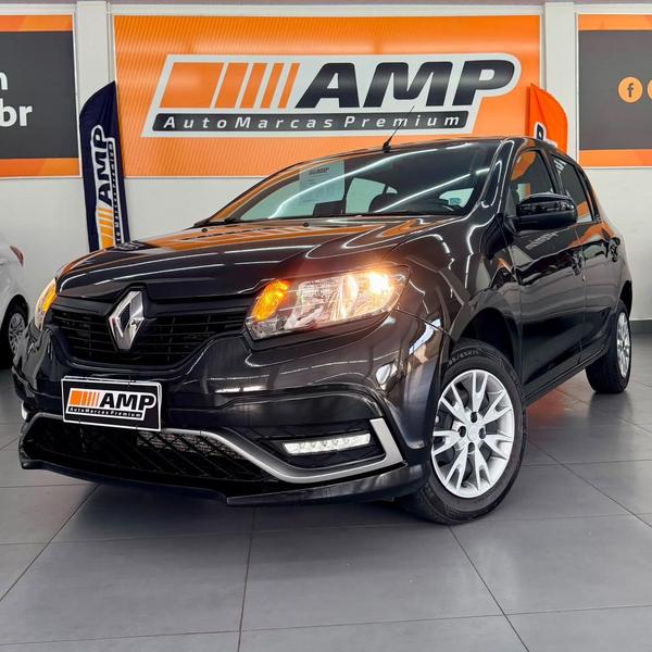 Renault Sandero S Edition Flex 1.0 12V 5P Mec - foto 3
