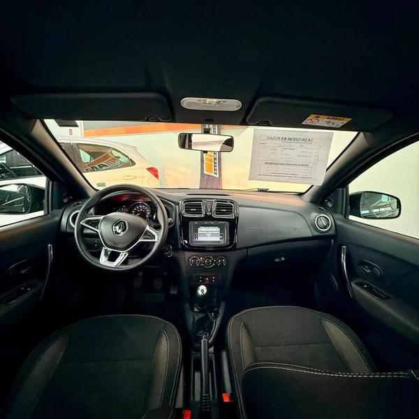 Renault Sandero S Edition Flex 1.0 12V 5P Mec - foto 4