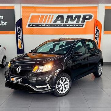 RENAULT SANDERO S EDITION FLEX 1.0 12V 5P MEC.