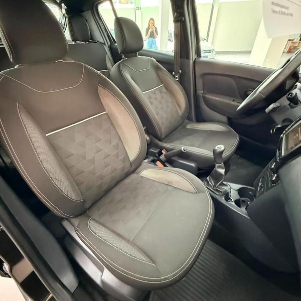 Renault Sandero S Edition Flex 1.0 12V 5P Mec - foto 17