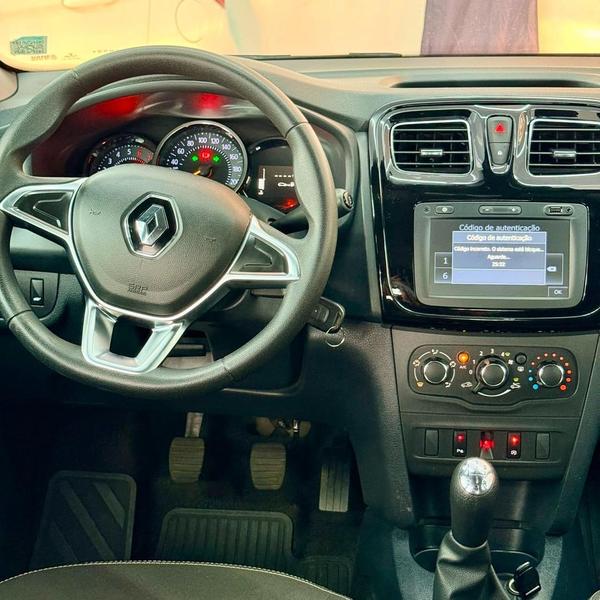 Renault Sandero S Edition Flex 1.0 12V 5P Mec - foto 5
