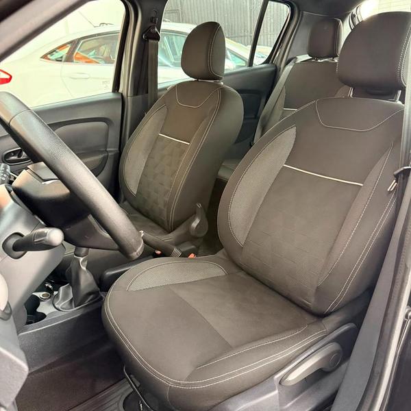 Renault Sandero S Edition Flex 1.0 12V 5P Mec - foto 14
