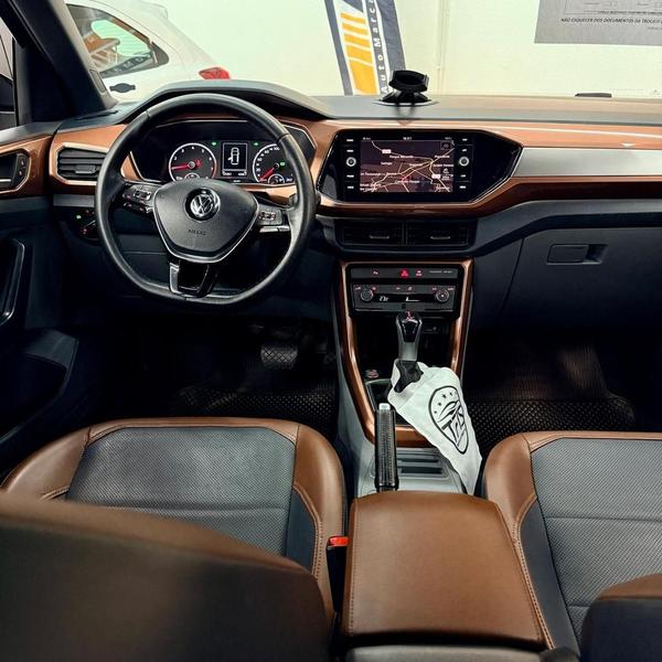 Volkswagen T-Cross Comfortline TSI At - foto 3