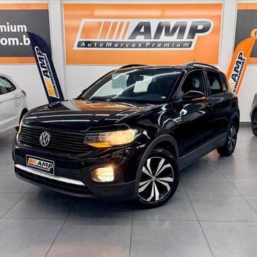 VOLKSWAGEN T CROSS COMFORTLINE TSI AT