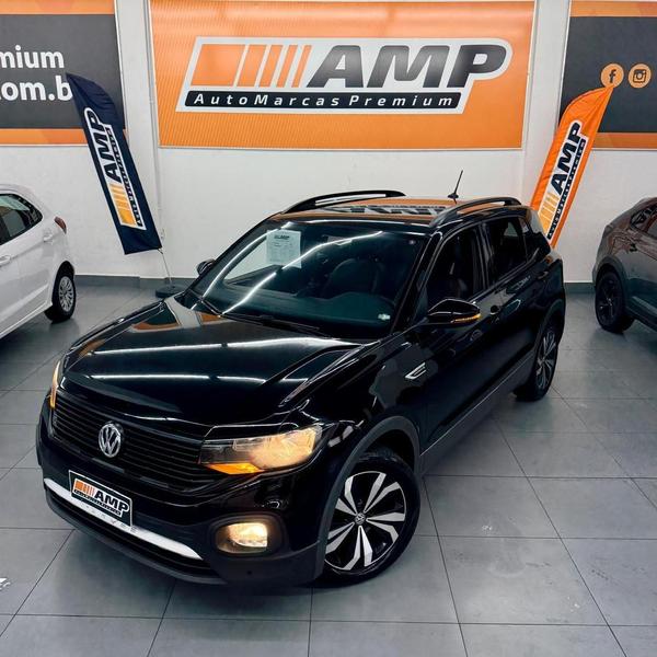 Volkswagen T-Cross Comfortline TSI At - foto 2