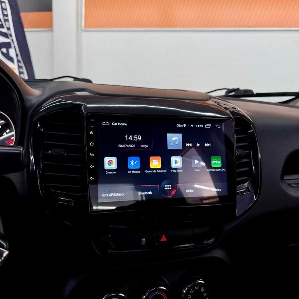 Fiat Toro Freedom 2.0 16V 4X4 Tb Diesel Mec. - foto 10