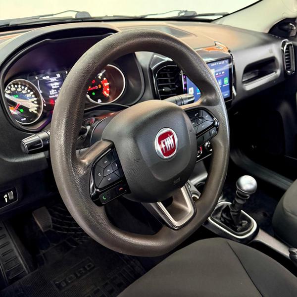 Fiat Toro Freedom 2.0 16V 4X4 Tb Diesel Mec. - foto 8