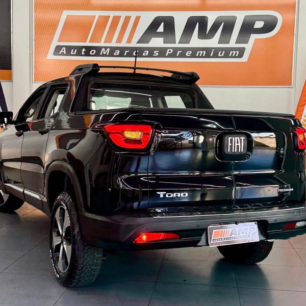 Fiat Toro Freedom 2.0 16V 4X4 Tb Diesel Mec. - foto 20