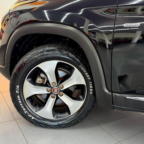 Fiat Toro Freedom 2.0 16V 4X4 Tb Diesel Mec. - foto 17