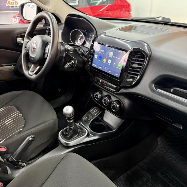 Fiat Toro Freedom 2.0 16V 4X4 Tb Diesel Mec. - foto 5