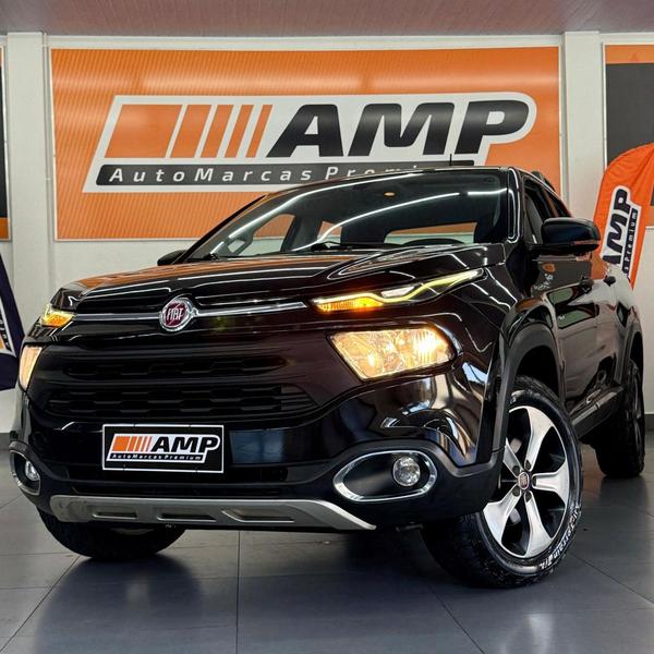 Fiat Toro Freedom 2.0 16V 4X4 Tb Diesel Mec. - foto 3