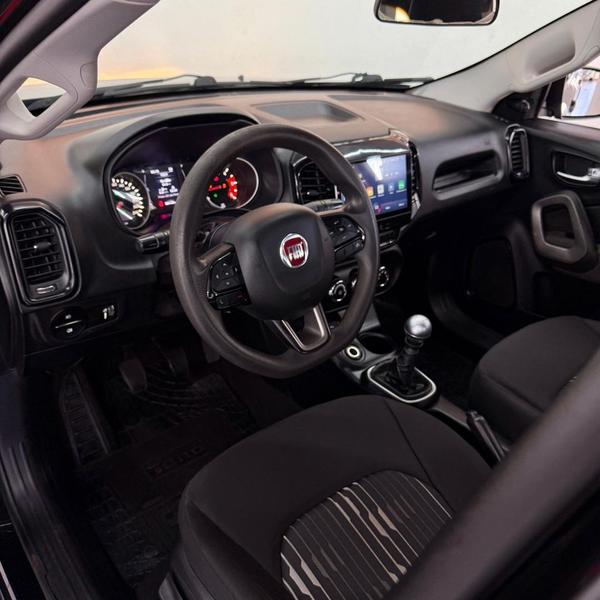 Fiat Toro Freedom 2.0 16V 4X4 Tb Diesel Mec. - foto 7