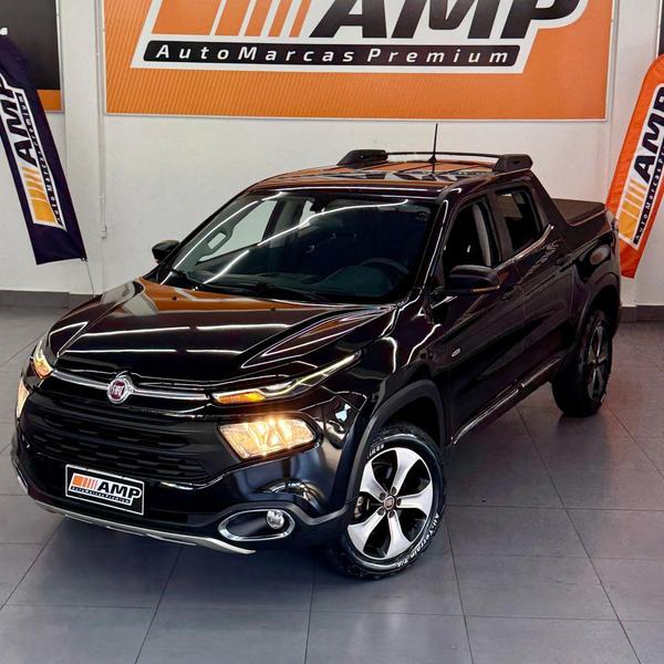 Fiat Toro Freedom 2.0 16V 4X4 Tb Diesel Mec. - foto 2