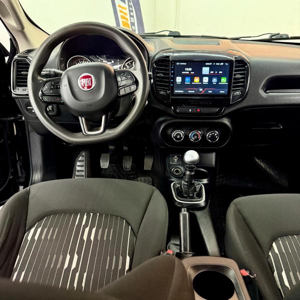 Fiat Toro Freedom 2.0 16V 4X4 Tb Diesel Mec. - foto 6