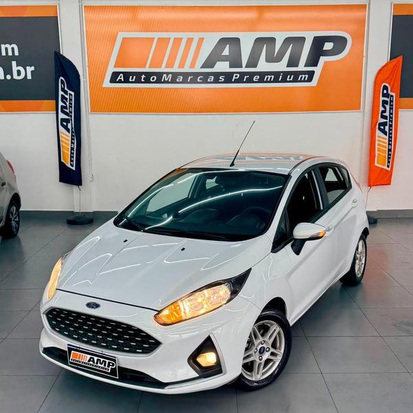 Ford Fiesta 1.6 Sel Hatch 16V Flex 4P Powershift - foto 3
