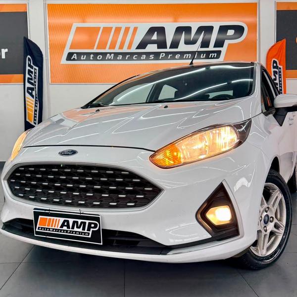 Ford Fiesta 1.6 Sel Hatch 16V Flex 4P Powershift - foto 2