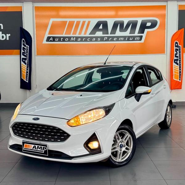 Ford Fiesta 2018 à venda